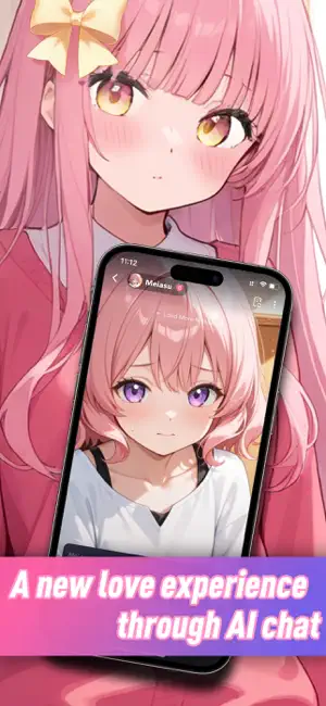 Feelin AI: AI Chat & Companion screenshot 1