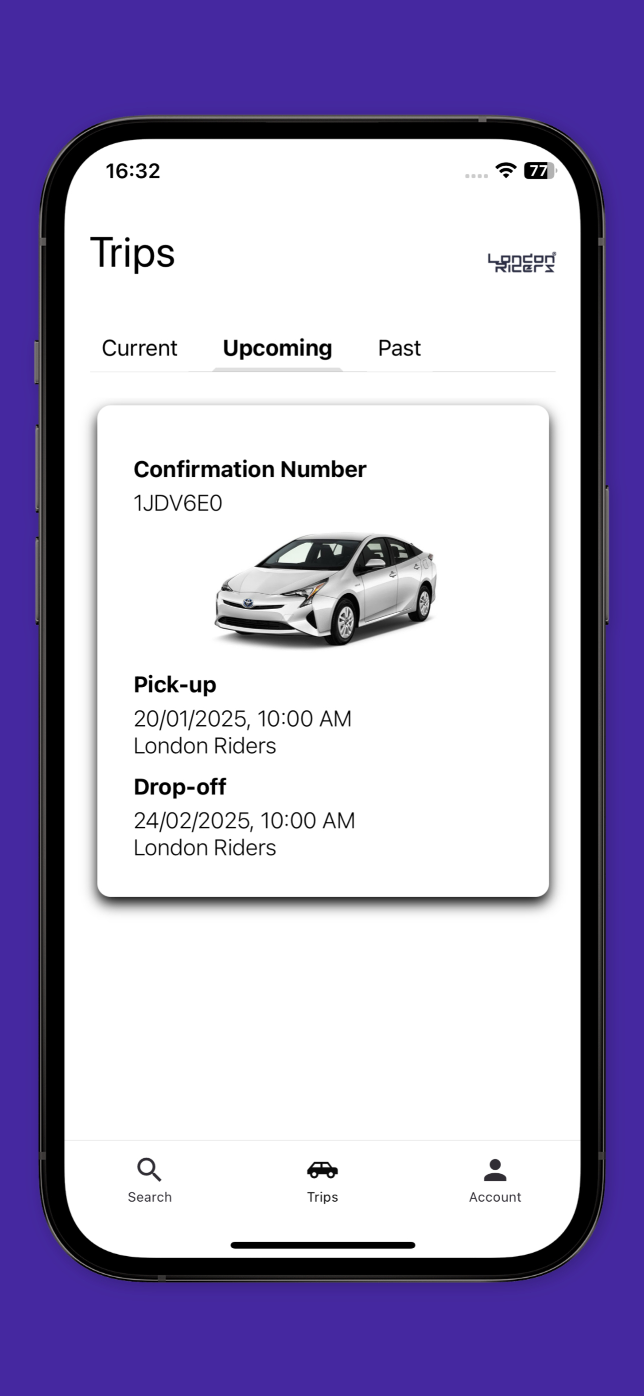 London Riders