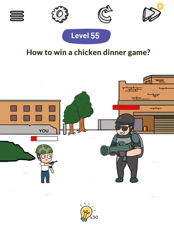 Brain Tricks: Brain Games iPad screenshot 5 - Games app