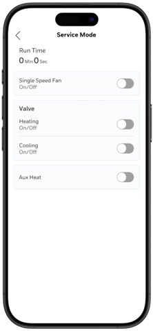 Honeywell Connect Mobile screenshot