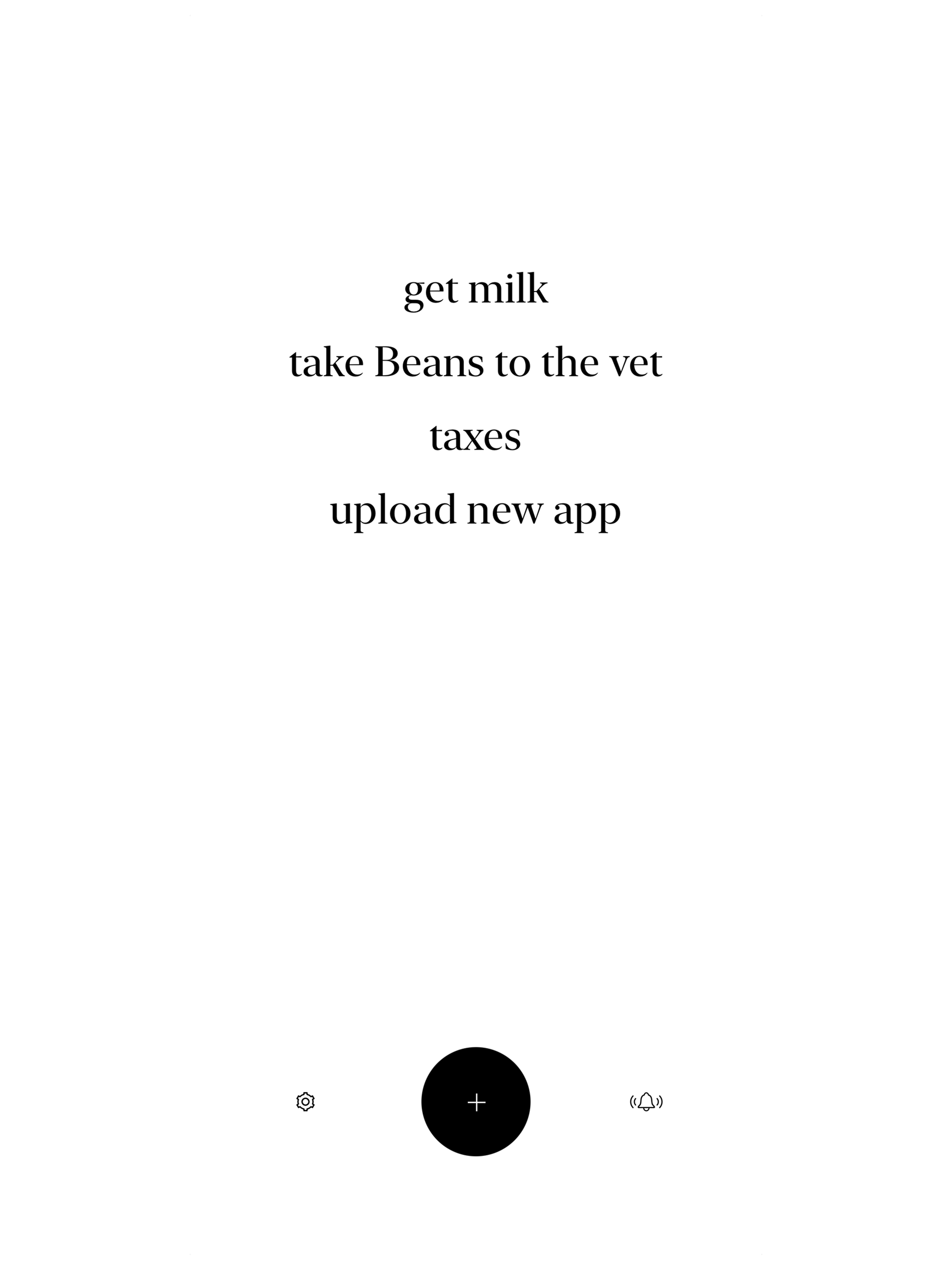 Diem – The Better To-Do List
