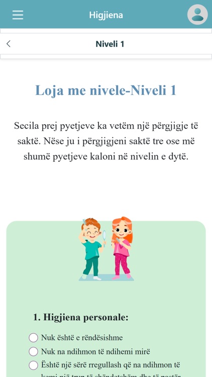 Higjiena screenshot-8