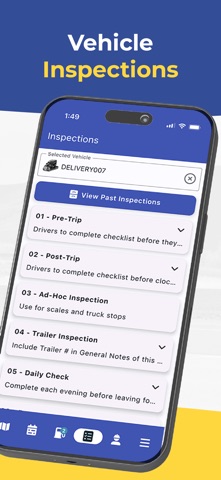 Razor Tracking GO Screenshot 5 of 5