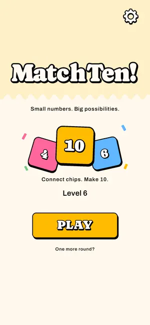 MatchTen! screenshot 1