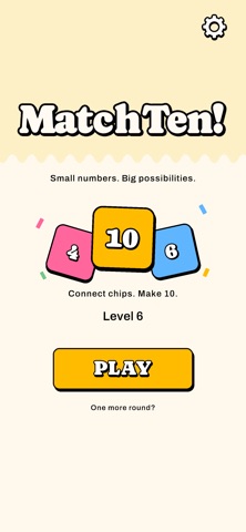 MatchTen! Screenshot 1 of 6