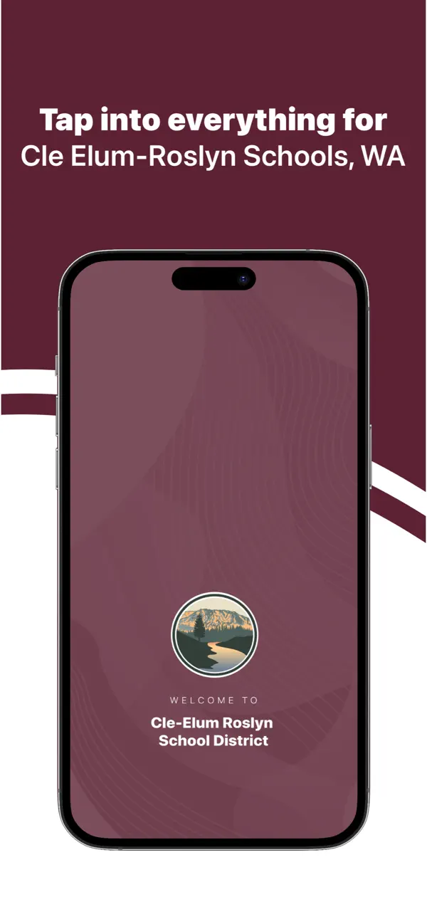 Screenshot #1 pour Cle Elum-Roslyn Schools, WA