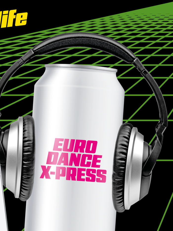 Radio Eurodance X-press