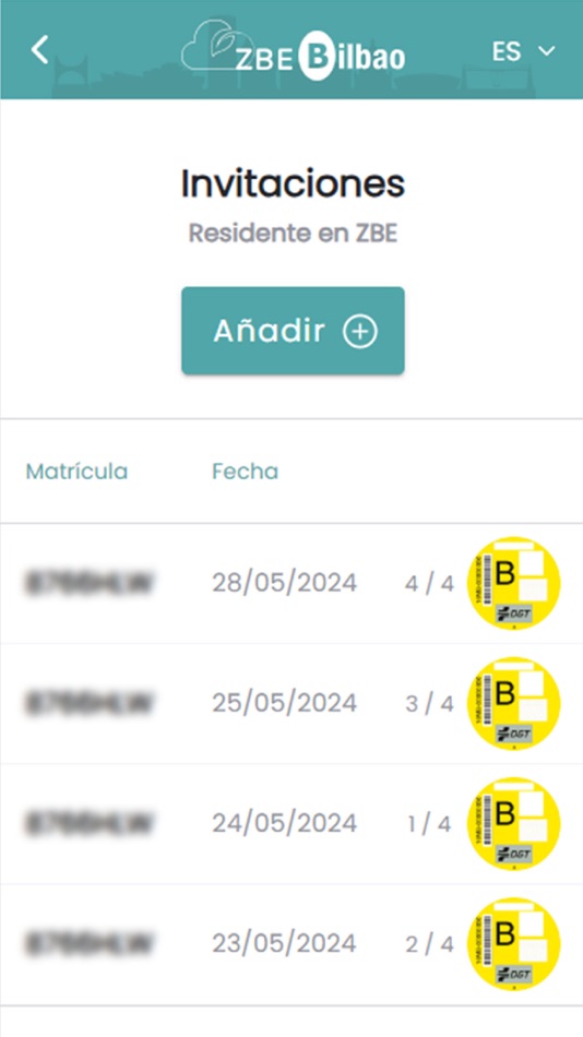 #2. ZBE Bilbao EGE (iOS) 由: Ayuntamiento de Bilbao - Bilboko Udala