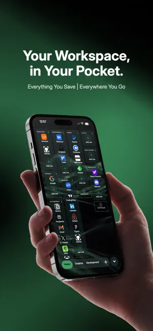 LumiList screenshot 1