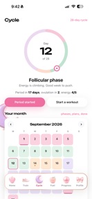 buildHER club screenshot