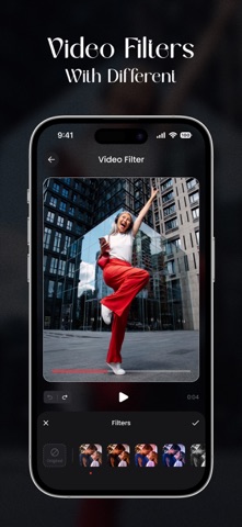 Stop Motion Video Maker Studio screenshot