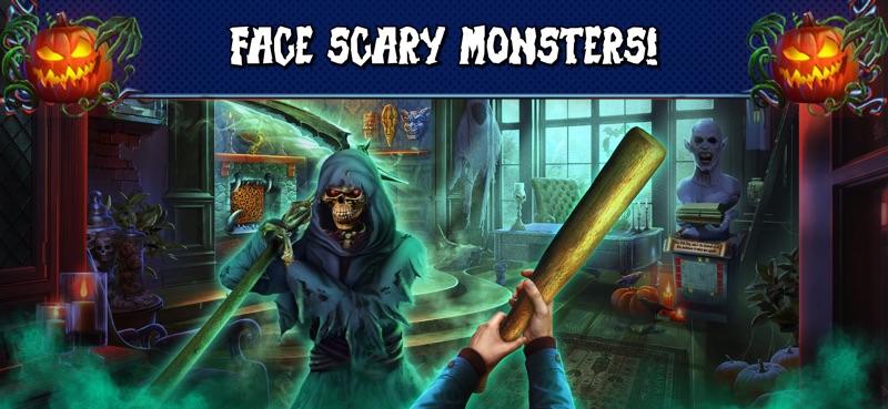 Halloween Chronicles 2 - F2P screenshot 3
