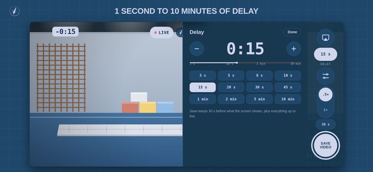 Screenshot 4 of BPG Delay