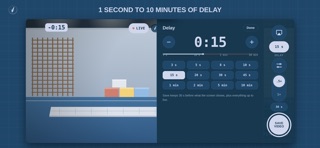 BPG Delay App Store preview screenshot 4