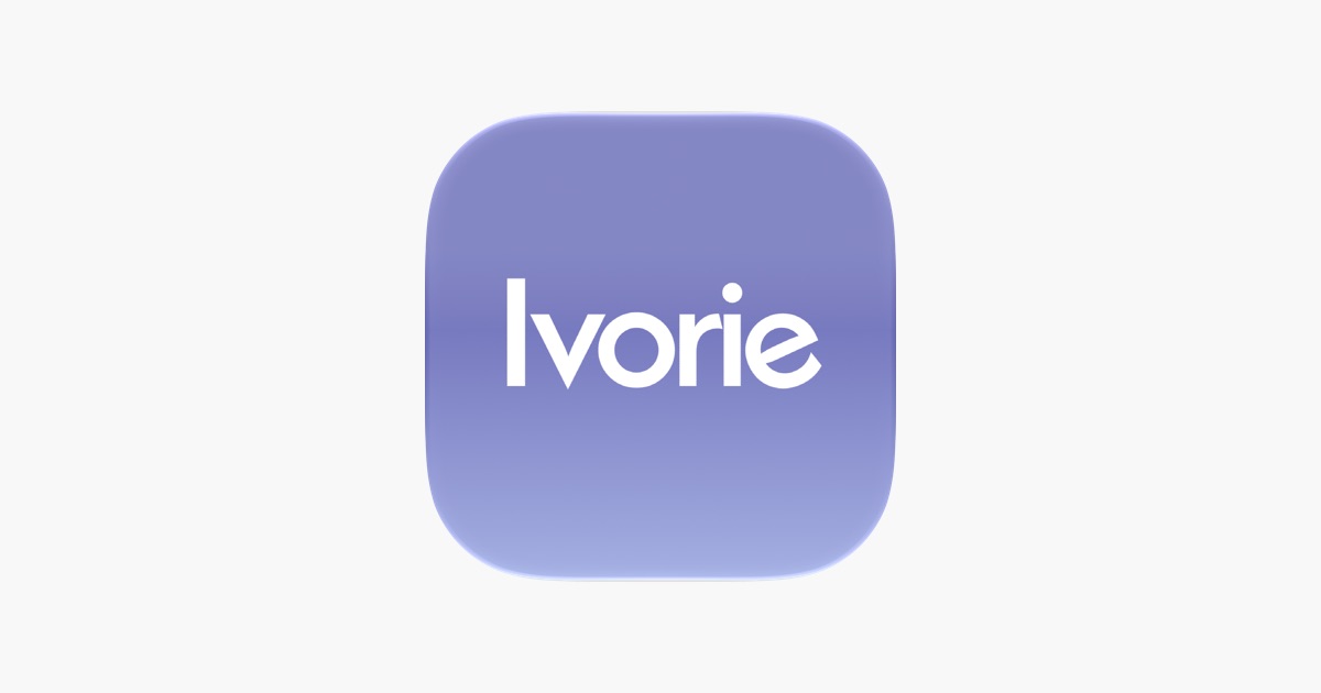 ‎Ivorie App - App Store