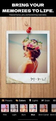 Furui - 90s Style Camera Screenshot 2 of 5