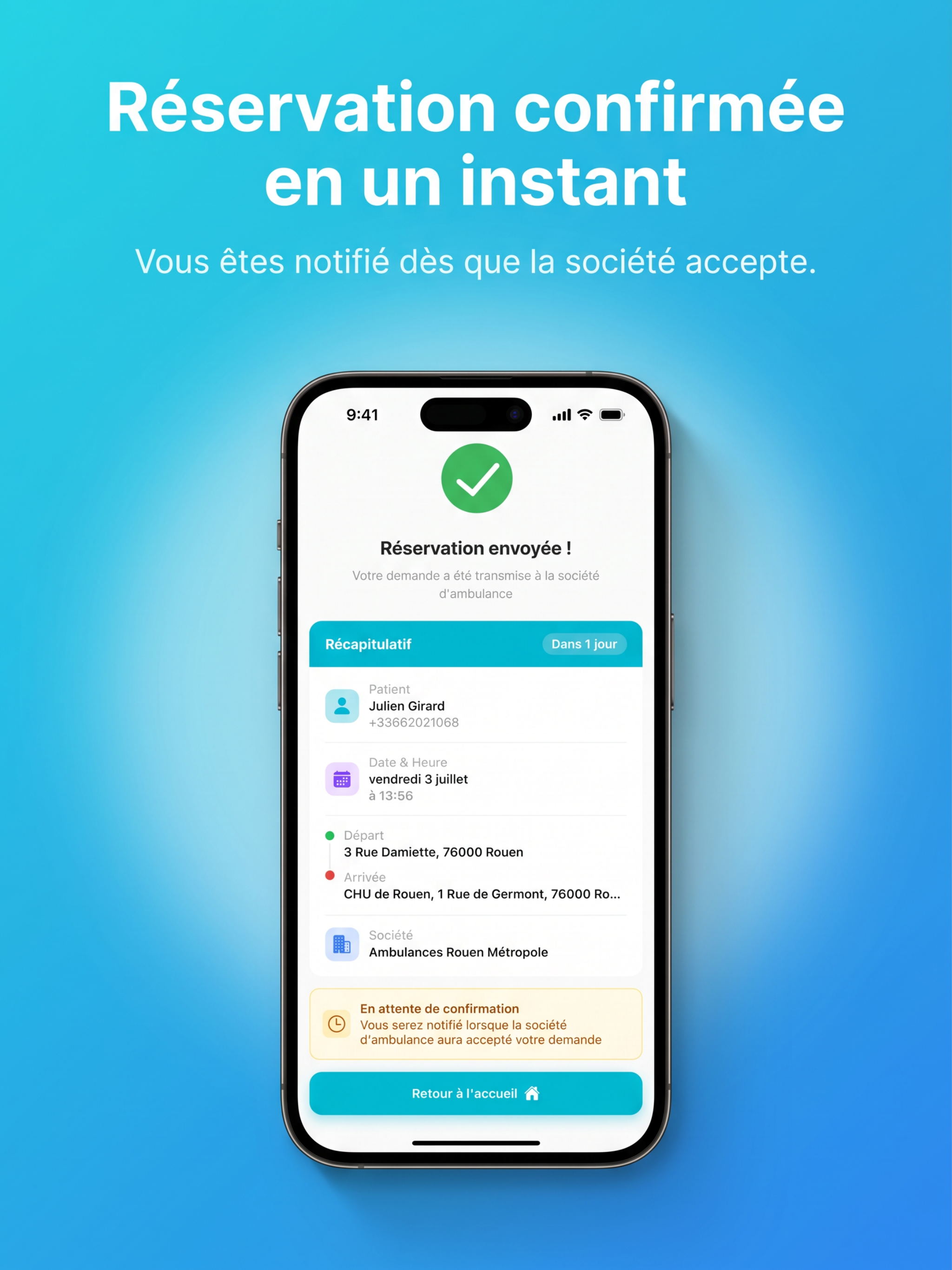 SanteMobile screenshot 11