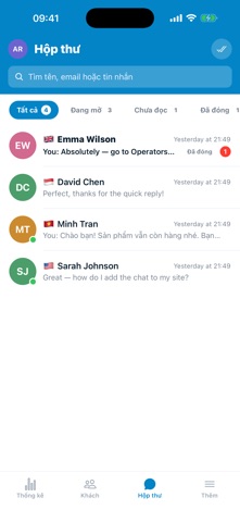 HabaChat Screenshot 1 of 4