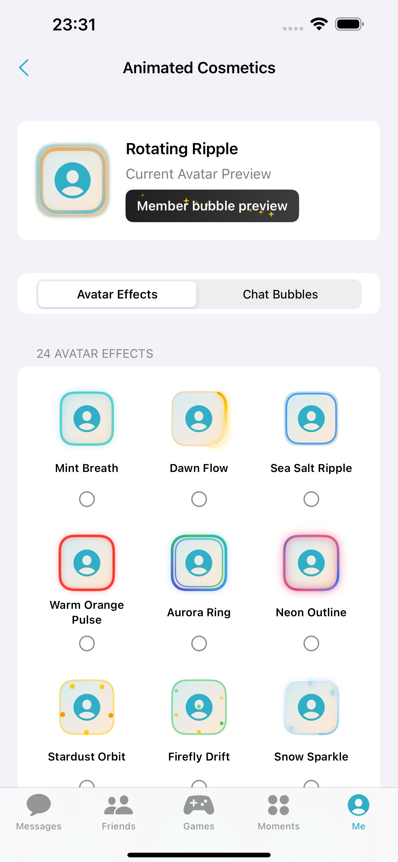 Screenshot 5 of SocialGameApp: Mini Games