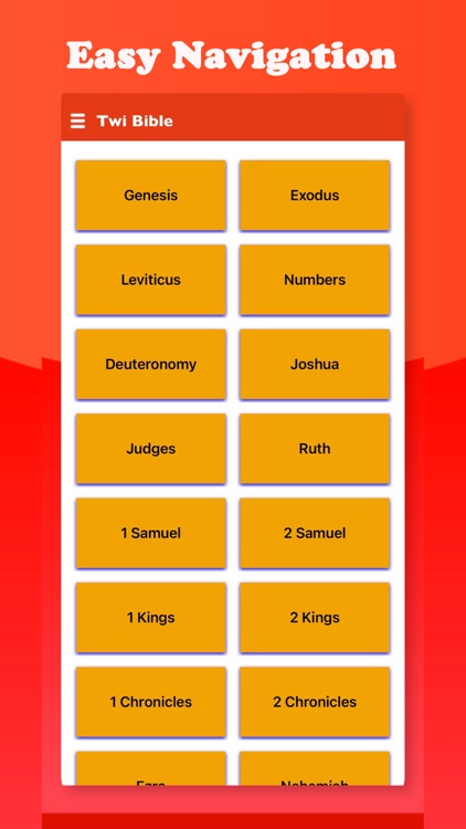 Twi Bible ― Akuapem with Audio screenshot-4