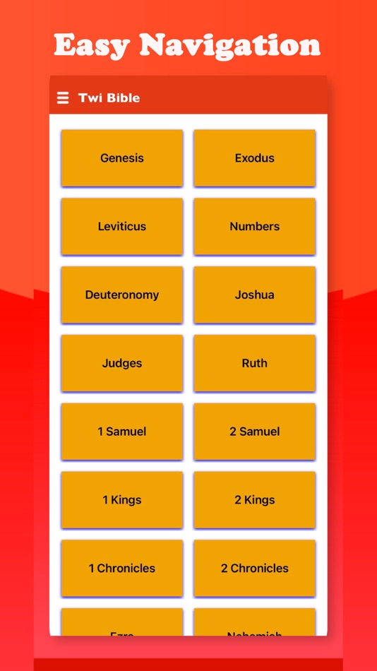 #5. Twi Bible ― Akuapem with Audio (iOS) 由: ChristApp, LLC