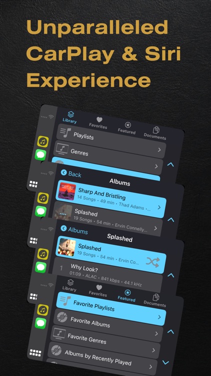 BTR AMP Advanced Music Player