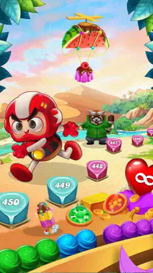 Marble Blast Jungle screenshot 3