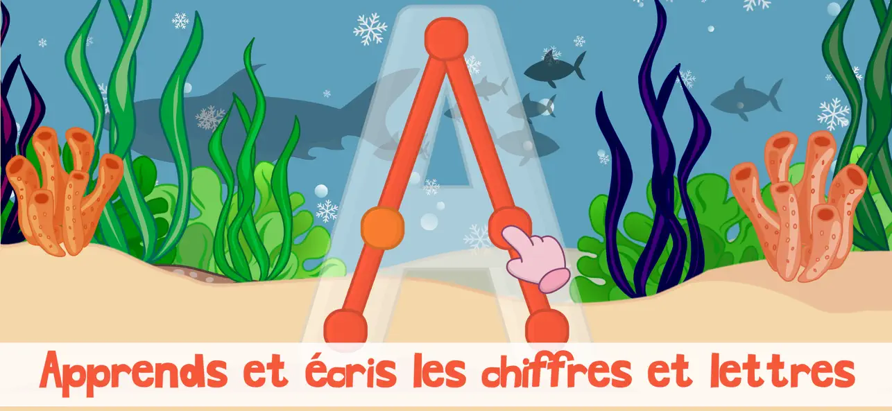 Screenshot #3 pour Bibi Rose Dans La Mer