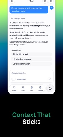 MyTrainPal screenshot