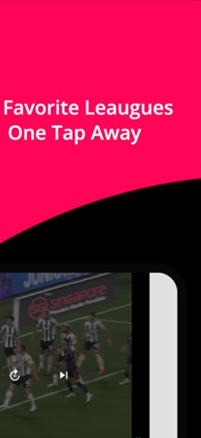 Goal Highlights App Screenshot 5 of 5