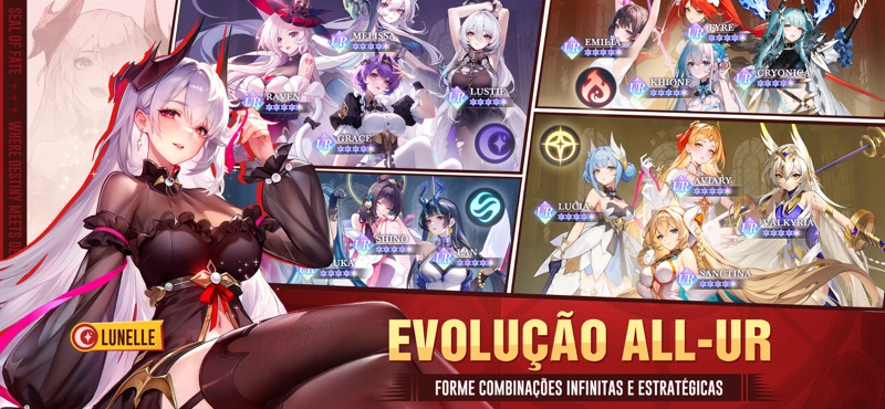 Seal of Fate screenshot 3
