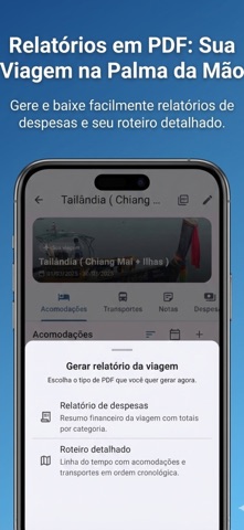 TravelCore Screenshot 7 of 8