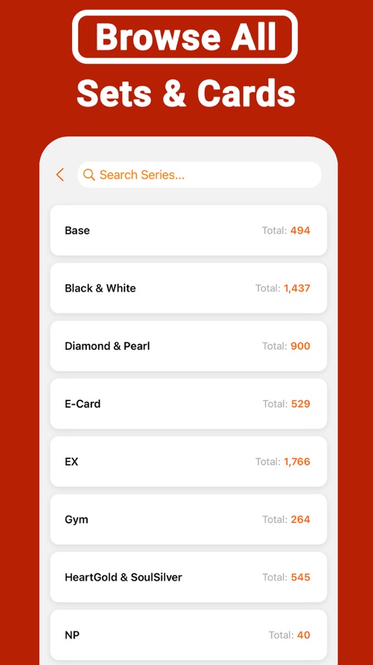 #5. Card Value Scanner TCG Rareval (iOS) 由: Appkruti Solutions LLP