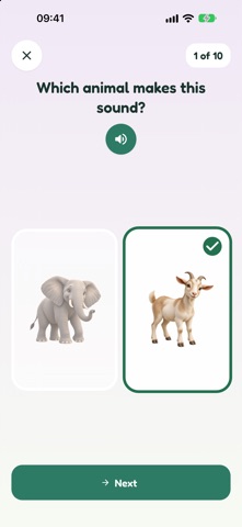 MochiPop Animals screenshot 5