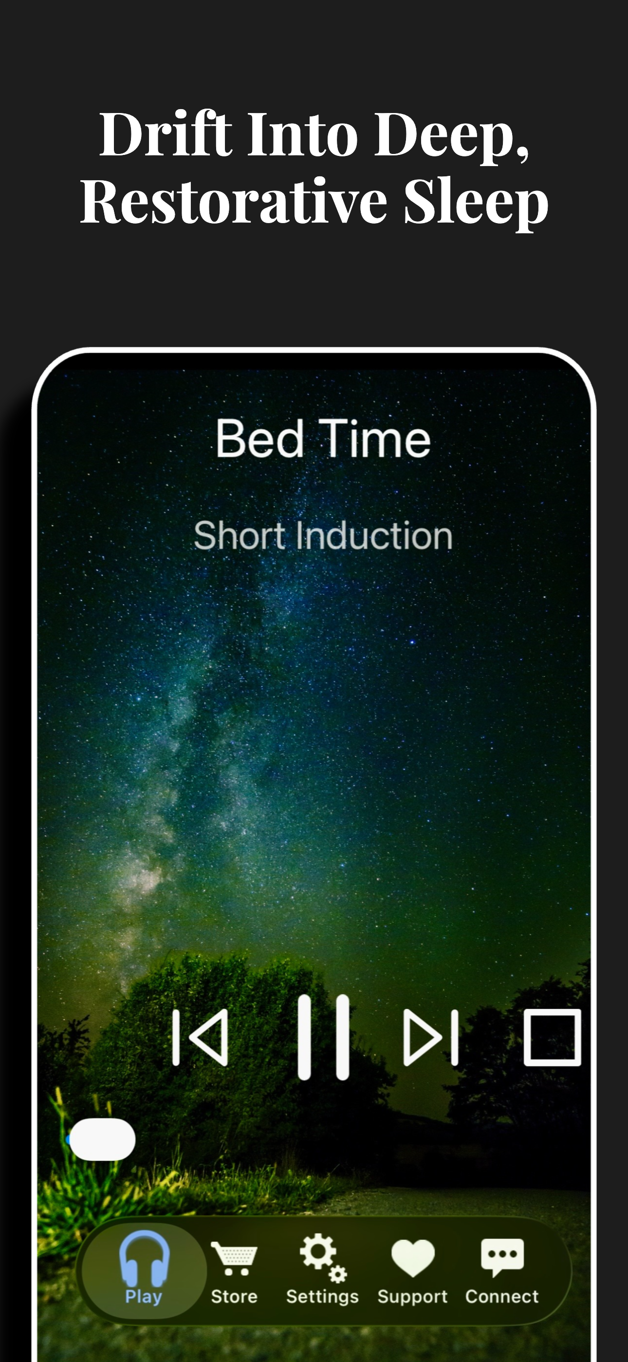 SleepShift: Hypnosis screenshot 7