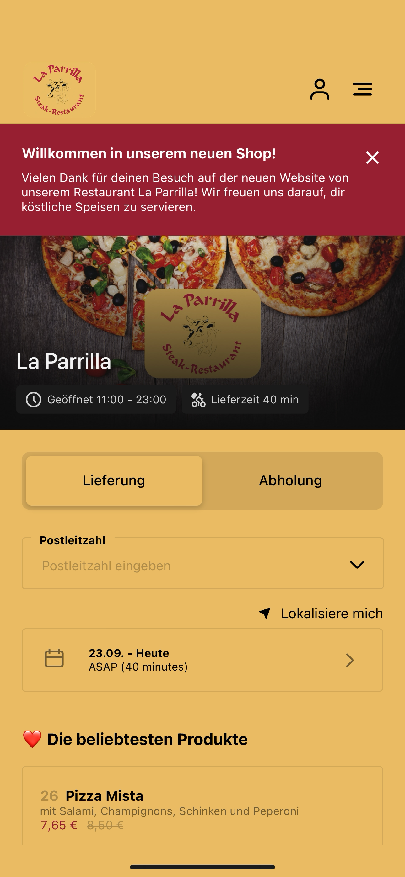 La Parrilla screenshot 3