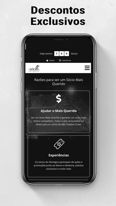 Screenshot #2 pour Nosso Povo