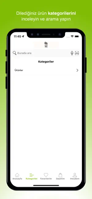 Tariş Zeytinyağı screenshot 4