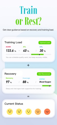 Me - Make health intuitive Screenshot 2