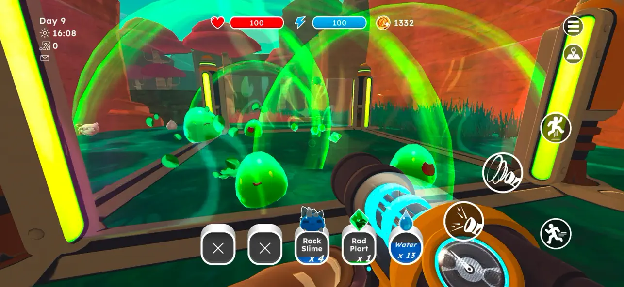 #2. Slime Rancher (iOS) 게시자: Playdigious