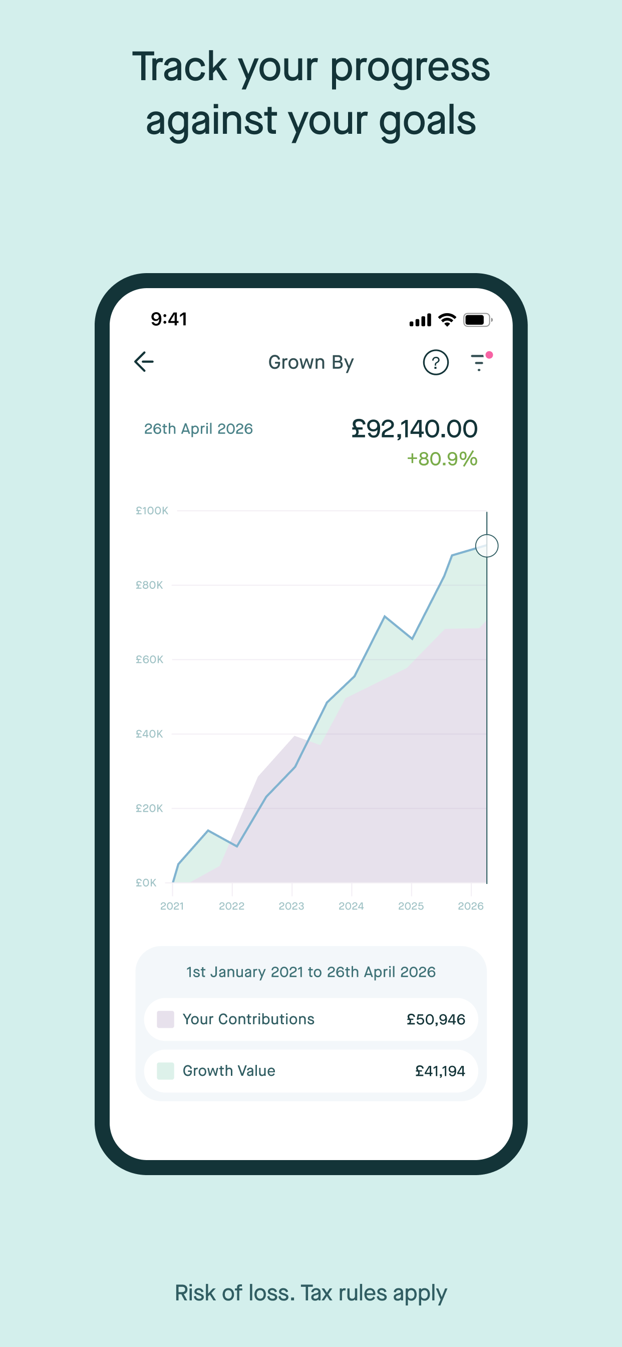 Killik & Co: Save Plan Invest screenshot 9