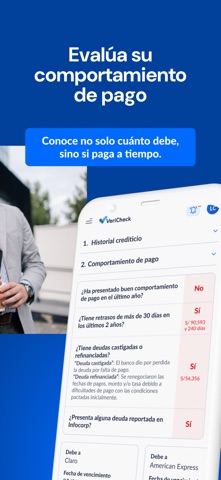 Vericheck screenshot