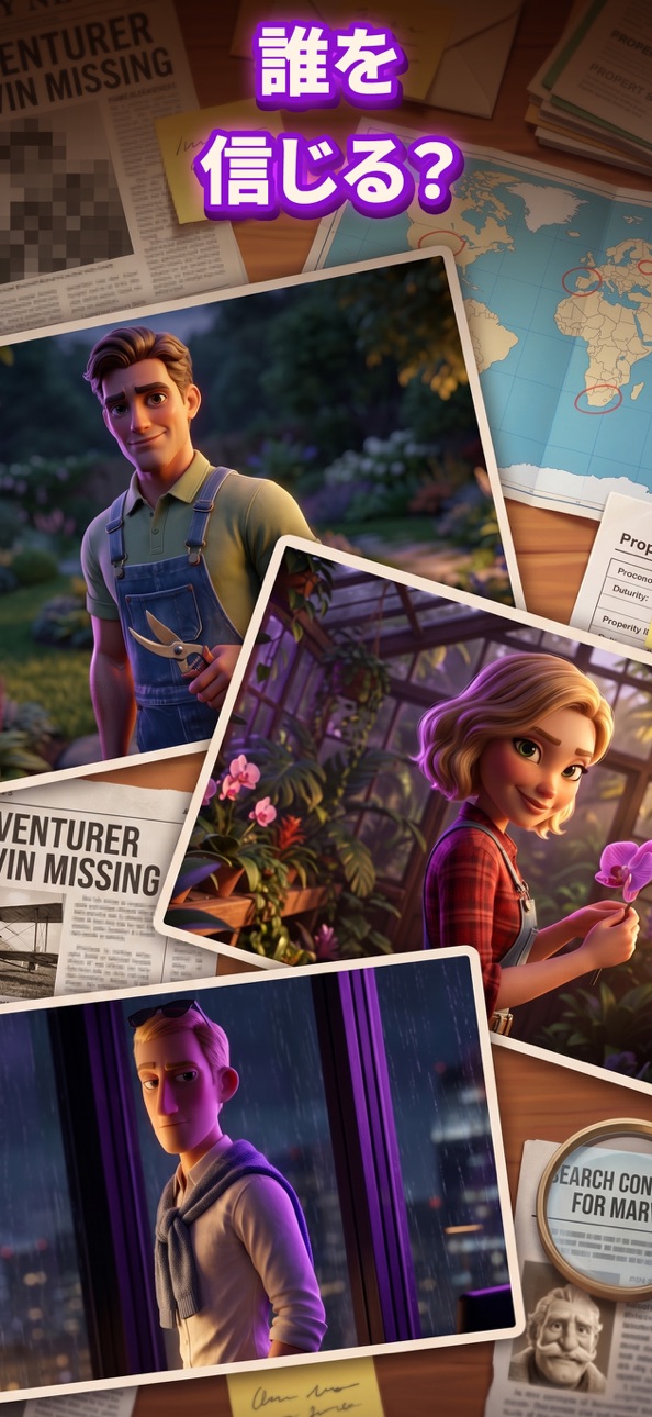 Solitaire Story: Ava's Manor iOS Mod IPA screenshot 5 - iOS game interface