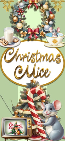 Christmas Mice Screenshot 1 of 9