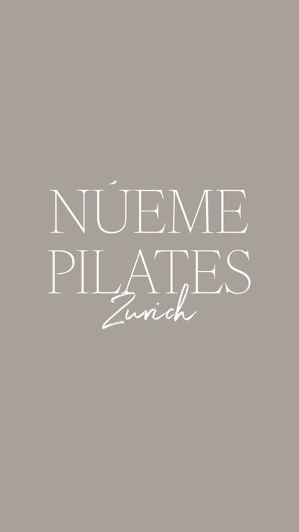 Núeme Pilates