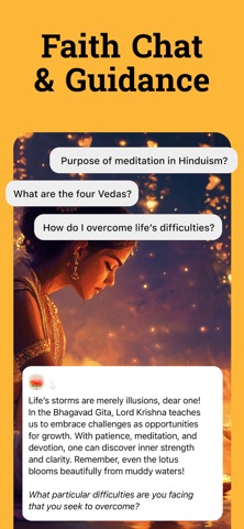Hindu Calendar: Panchang 2026 iPhone screenshot