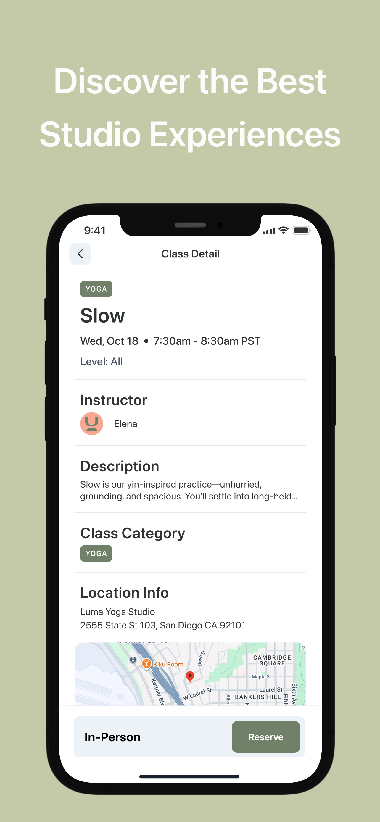 Luma Wellness Studios screenshot 5