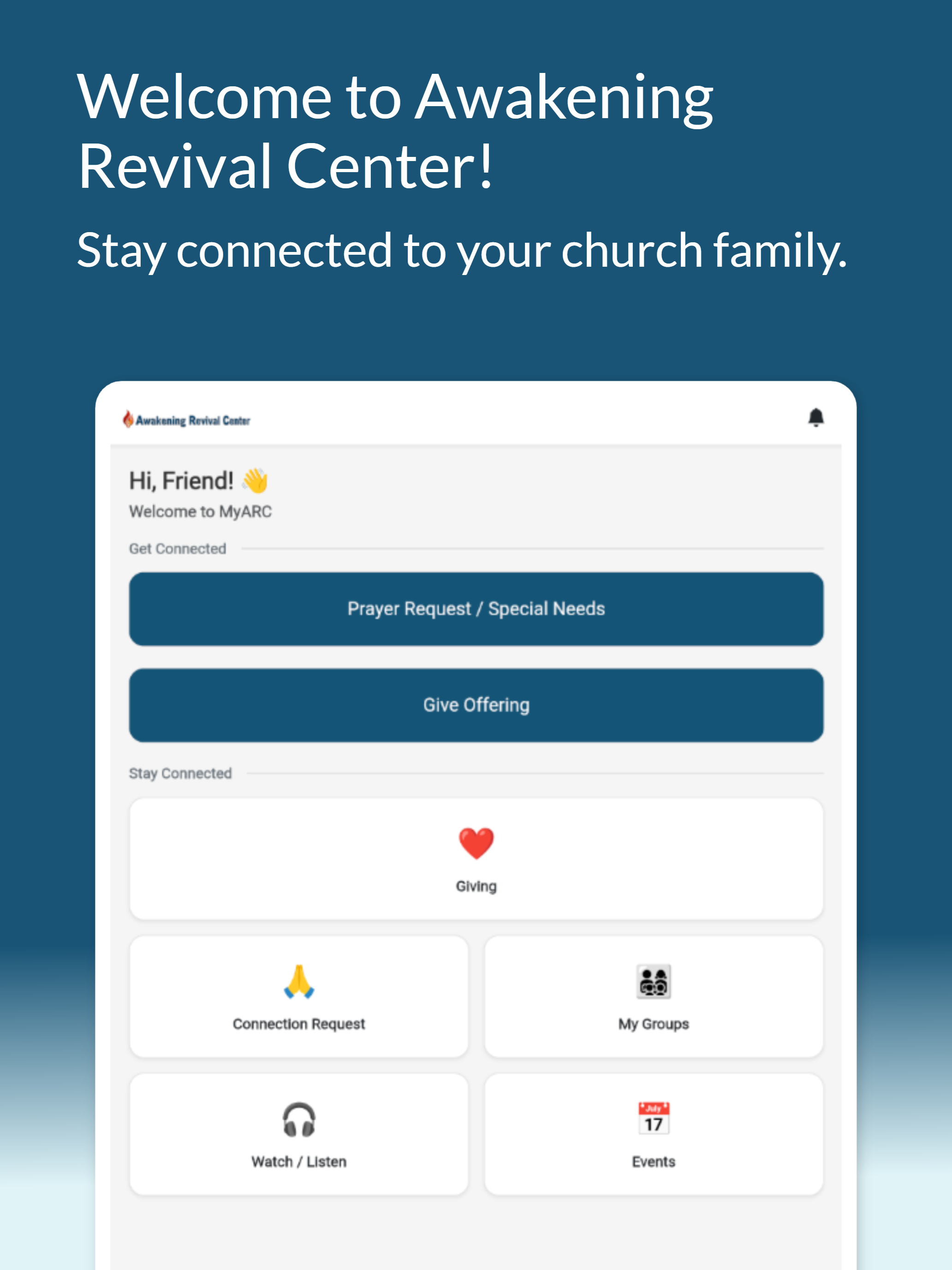 MyARC App screenshot 5
