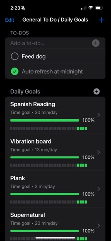 Bodavation screenshot