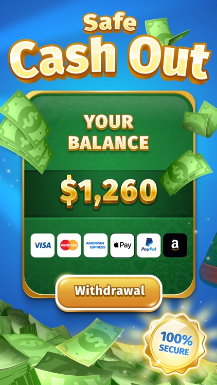Solitaire Stash: Win Real Cash